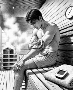 ai-sweat-documentary-3sat-sauna-biomarker