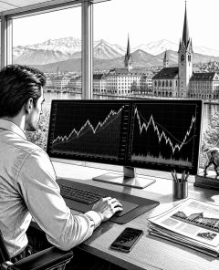 ai-swiss-stock-market-smi-zurich