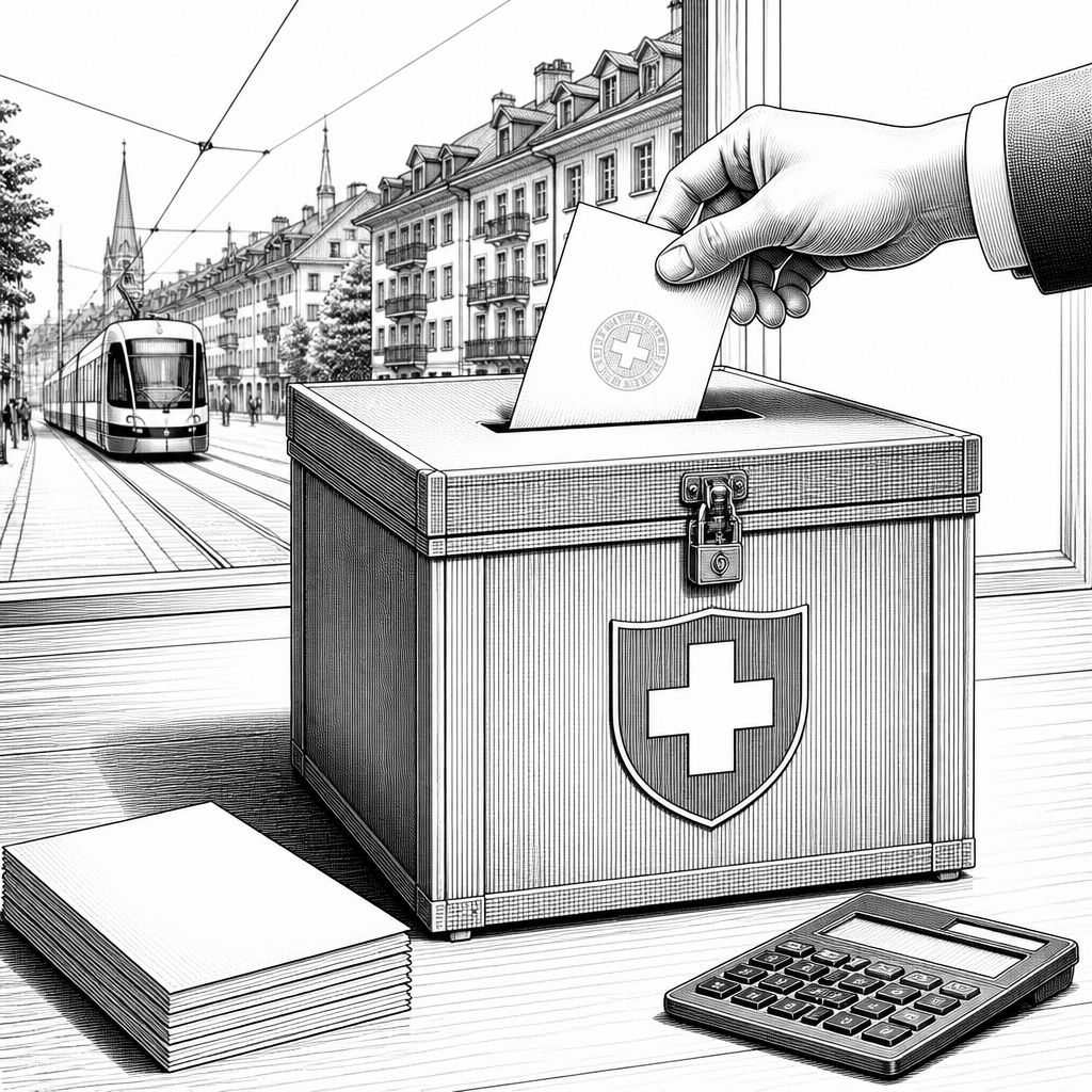Schweiz lehnt 10-Millionen-Vorlage ab: Standortdruck für Infrastruktur und Unternehmen Schweiz lehnt 10-Millionen-Vorlage ab: Standortdruck für Infrastruktur und Unternehmen