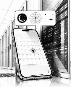 ai-tageshoroskop-technik-datenschutz