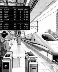 ai-taiwan-high-speed-rail-aktie-ruhiger-wochenstart
