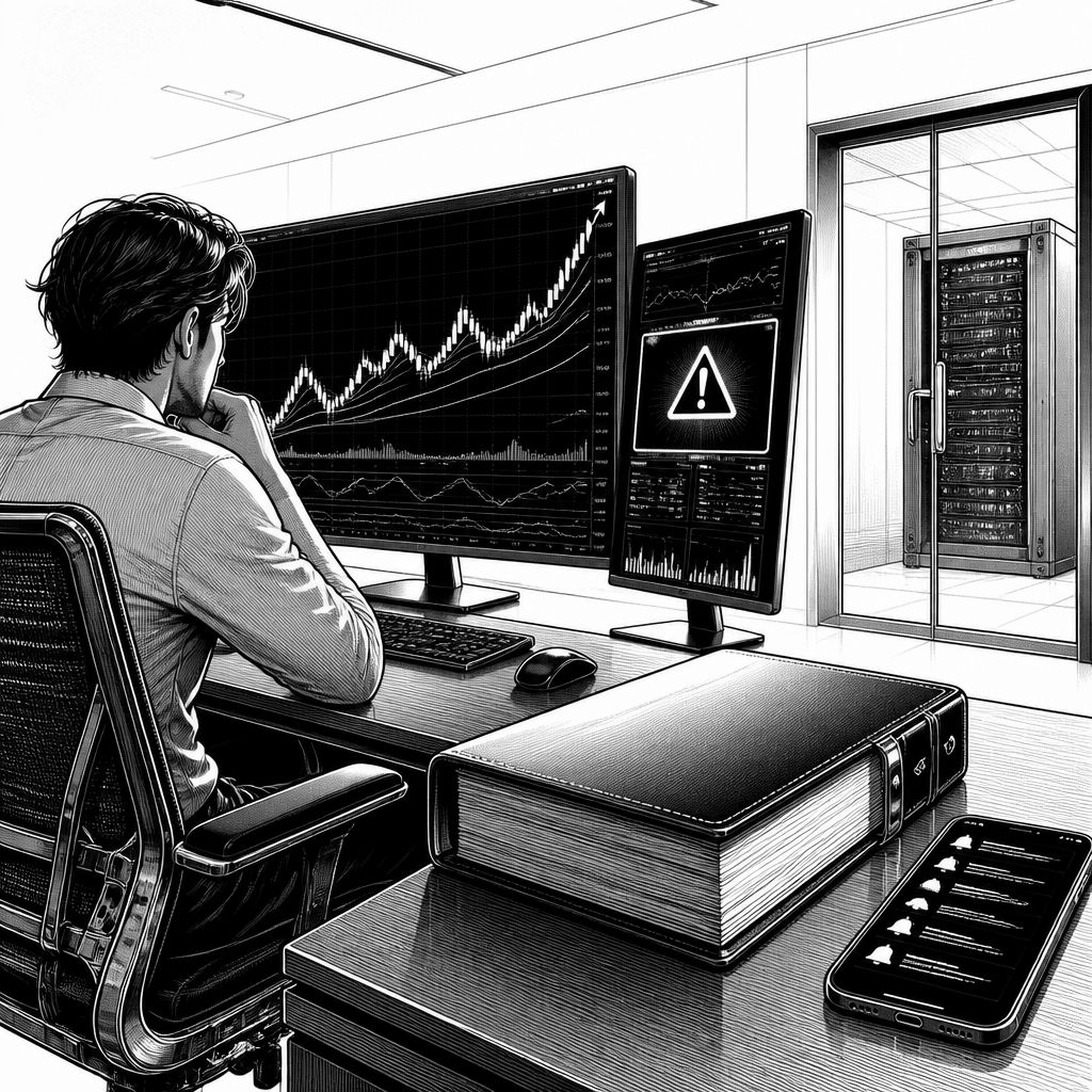 Taiwans KI-Aktien-Rally auf Pump: Warnsignal für Blasenrisiken Taiwans KI-Aktien-Rally auf Pump: Warnsignal für Blasenrisiken