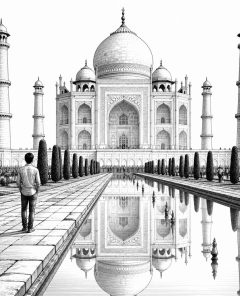 ai-taj-mahal-agra-marble-symmetry