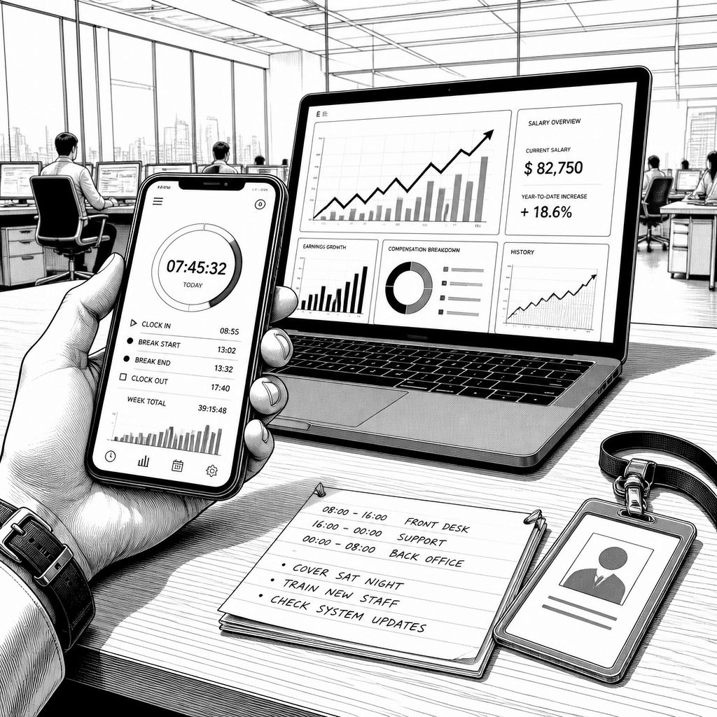 KI treibt Gehälter für Fachkräfte um 62 Prozent – mit Risiken für den Arbeitsmarkt KI treibt Gehälter für Fachkräfte um 62 Prozent – mit Risiken für den Arbeitsmarkt