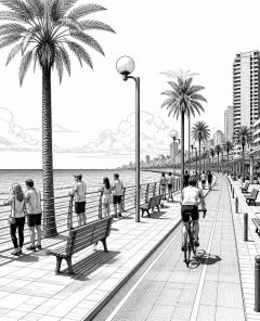 ai-tayelet-tel-aviv-promenade-sicherheit