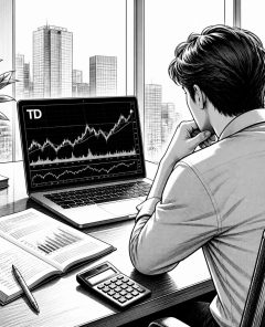 ai-td-aktie-analysen-margen-kreditrisiko