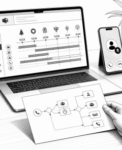 ai-teams-phone-urlaubsplanung-auto-attendants
