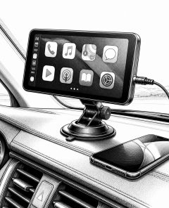 ai-technaxx-tx-320-carplay-display