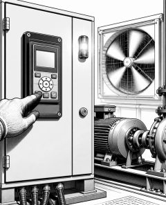 ai-teco-a510s-inverter-industry-cabinet