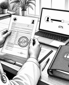 ai-teil-krankmeldung-kontrolle-dokument
