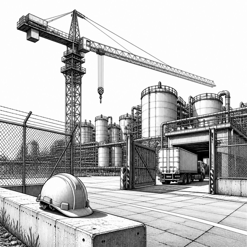 Tekfen Holding: Langfriststrategie im Konglomerats-Setup aus Bau, Chemie und Agrar Tekfen Holding: Langfriststrategie im Konglomerats-Setup aus Bau, Chemie und Agrar