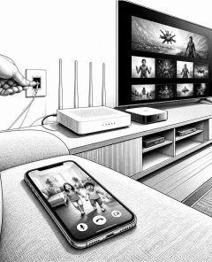 ai-telkom-indihome-triple-play-wohnzimmer