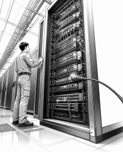 ai-telkom-indonesia-datacenter-fiber