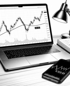 ai-tesla-200day-line-trading