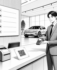 ai-tesla-bitcoin-payment