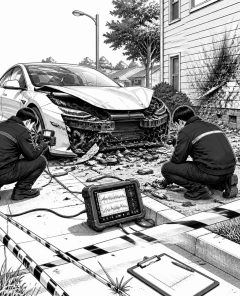 ai-tesla-fahrassistenz-unfall-texas-nhtsa