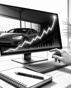 ai-tesla-kursziel-jpmorgan-monitor