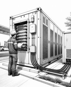 ai-tesla-megapod-supercharger-modular-data-center