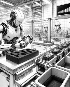 ai-tesla-optimus-gen2-8-kmh-factory