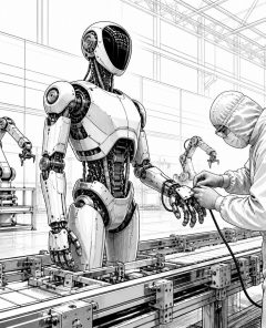 ai-tesla-optimus-gen3-fremont-production