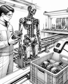 ai-tesla-optimus-kleinserie-texas-2026