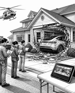 ai-tesla-unfall-katy-autopilot-ermittlungen
