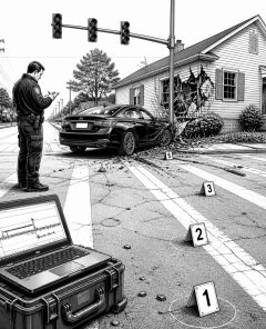 ai-tesla-unfall-telemetrie-intersection