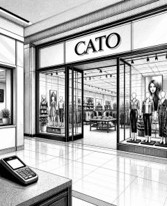 ai-the-cato-corp-aktie-management