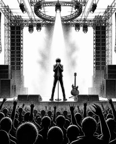 ai-the-cure-live-fog-spotlight