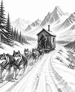 ai-the-red-lantern-free-steam-dog-sled