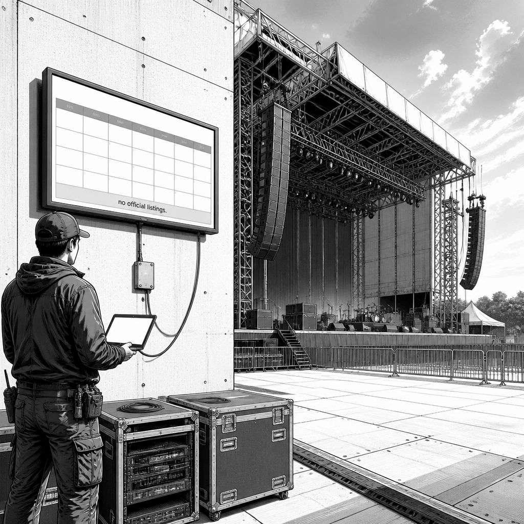 The Strokes ohne neue Tourtermine 2026: Was das für Ticketmärkte und Datenflüsse bedeutet The Strokes ohne neue Tourtermine 2026: Was das für Ticketmärkte und Datenflüsse bedeutet