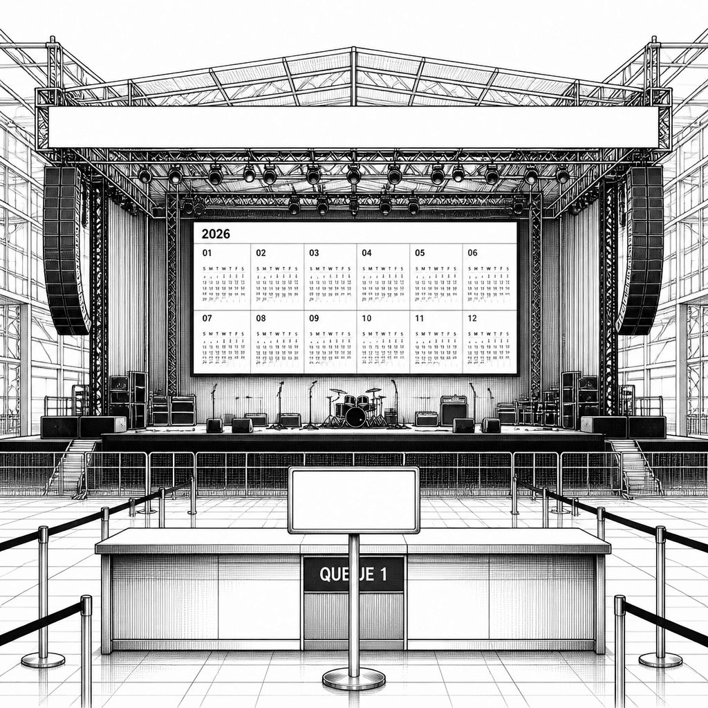 The Strokes ohne neue Tourtermine für 2026: Was das für Ticketing und Datenlage bedeutet The Strokes ohne neue Tourtermine für 2026: Was das für Ticketing und Datenlage bedeutet