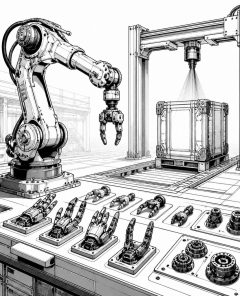 ai-theker-generalist-robotik-85m