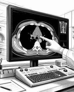 ai-thymus-ct-score-immunotherapy