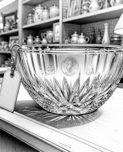 ai-tiffany-glass-bowl-secondhand