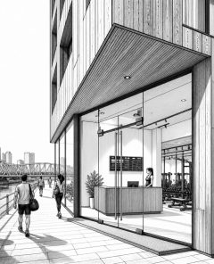 ai-timber-peak-mainz-gym-entrance