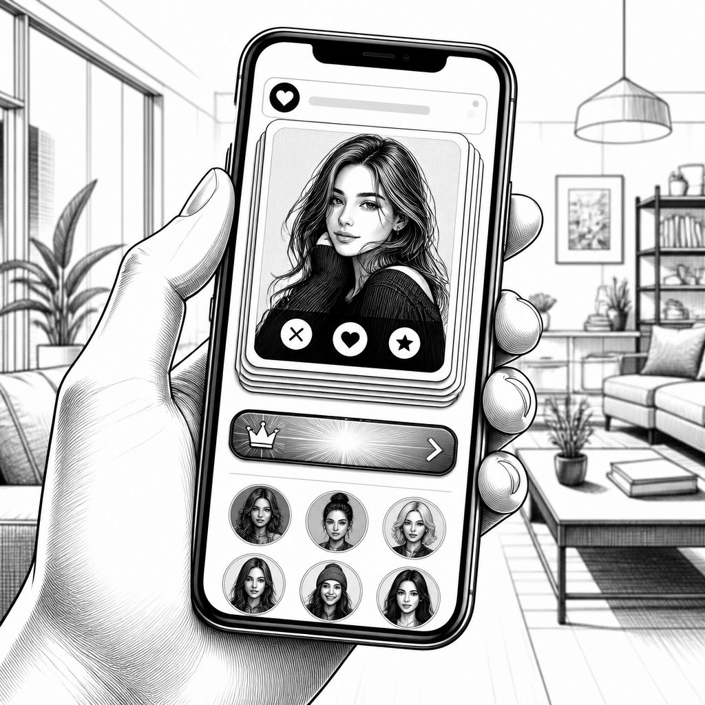 Tinder Gold im Alltag: Mehr Likes, Super-Likes und was es für Match Group bedeutet Tinder Gold im Alltag: Mehr Likes, Super-Likes und was es für Match Group bedeutet