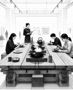 ai-tiravanija-museum-installation