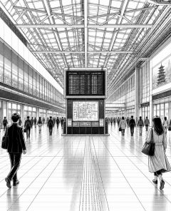 ai-tokyu-corp-bahn-immobilien-wettbewerb