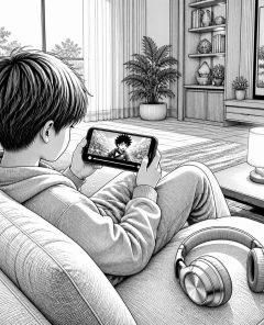 ai-tom-sawyer-kika-livestream