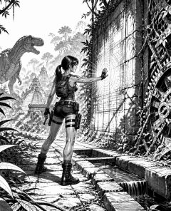 ai-tomb-raider-legacy-of-atlantis-ue5-demo