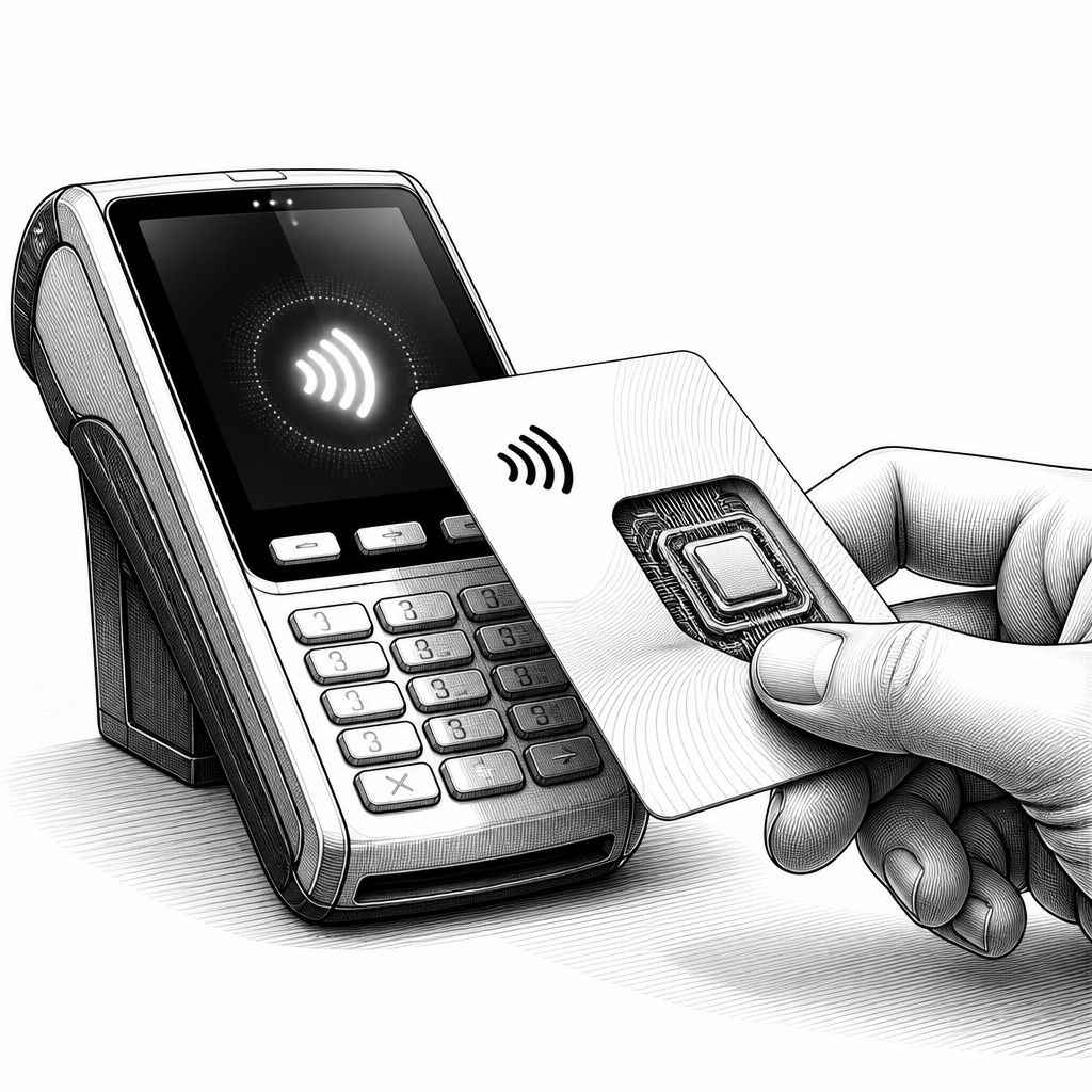 Secure-IC Card von Toppan: NFC-Sicherheitschip für kontaktlose Zahlungen und Ausweise Secure-IC Card von Toppan: NFC-Sicherheitschip für kontaktlose Zahlungen und Ausweise