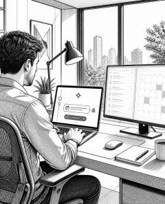 ai-town-assistant-55m-email-calendar