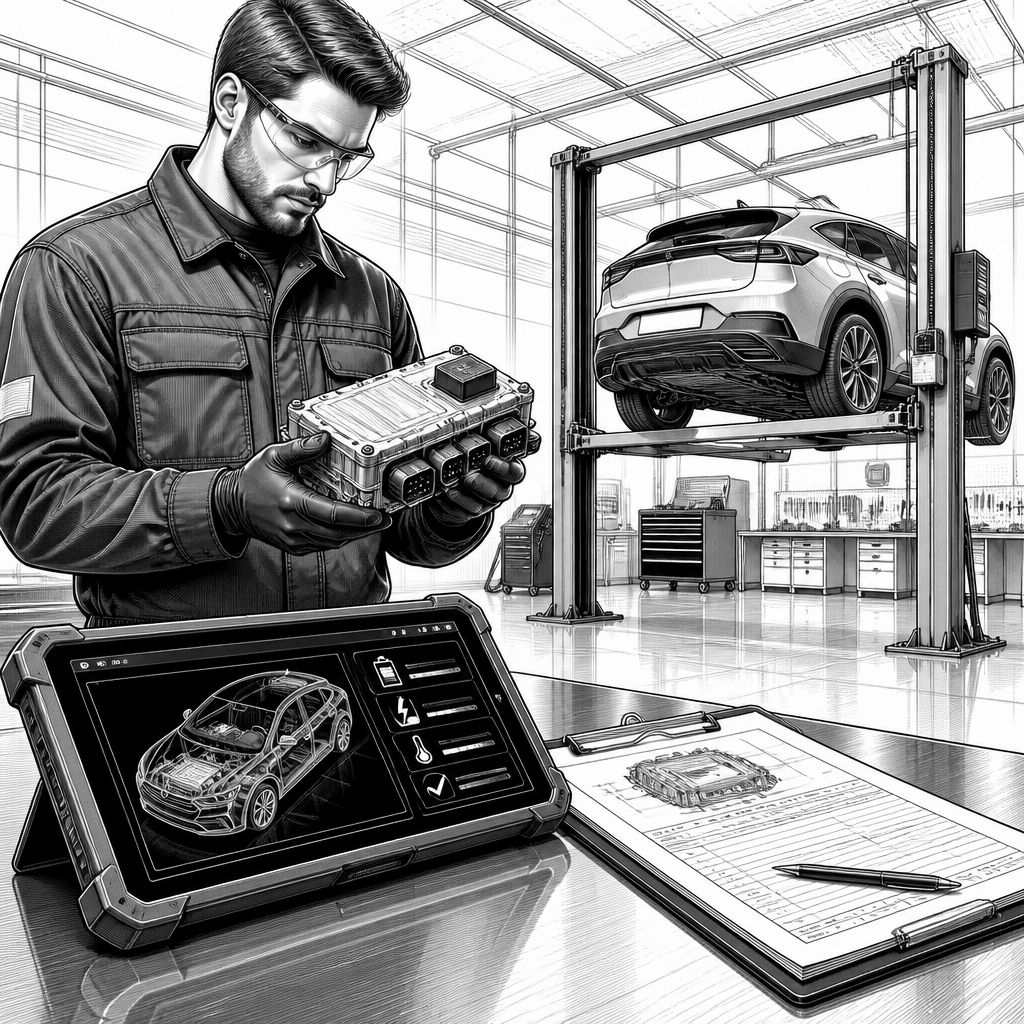 Toyota-Rückruf bei bZ und Lexus RZ: Batterie-Steuereinheit im Fokus Toyota-Rückruf bei bZ und Lexus RZ: Batterie-Steuereinheit im Fokus