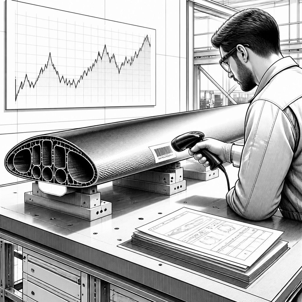 TPI Composites nach Verlusten: Zyklische Erholung im Wind-Zuliefermarkt unter Beobachtung TPI Composites nach Verlusten: Zyklische Erholung im Wind-Zuliefermarkt unter Beobachtung
