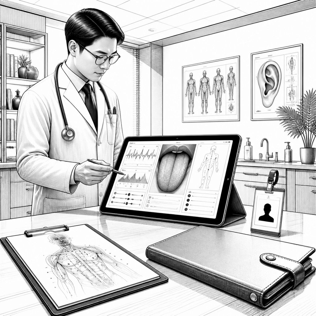 KI-gestützte Puls- und Zungendiagnostik stärkt Traditionelle Medizin in Vietnam KI-gestützte Puls- und Zungendiagnostik stärkt Traditionelle Medizin in Vietnam