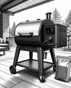 ai-traeger-pelletgrill