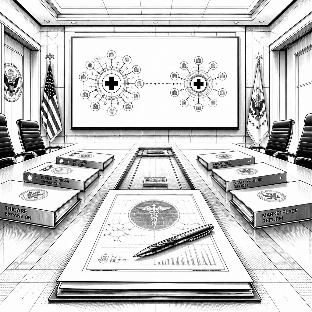 TRICARE-Zukunft: Studie soll Managed-Care-Optionen im US-Militärgesundheitswesen neu bewerten TRICARE-Zukunft: Studie soll Managed-Care-Optionen im US-Militärgesundheitswesen neu bewerten