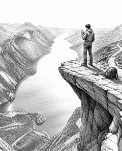 ai-trolltunga-ullensvang-hiking-safety