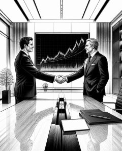 ai-truist-ceo-lyons-handshake-boardroom
